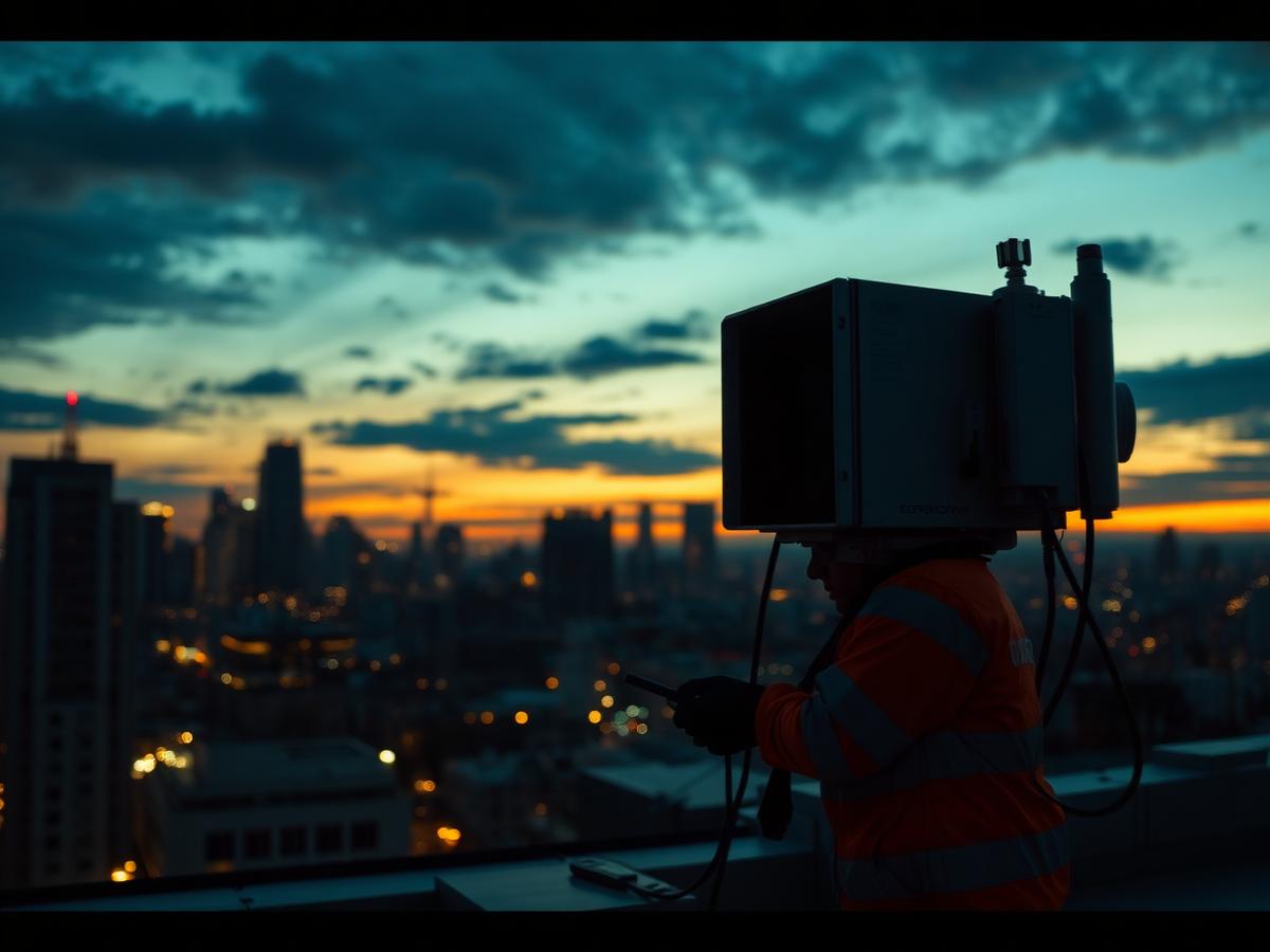 Fiber, wireless & field operations